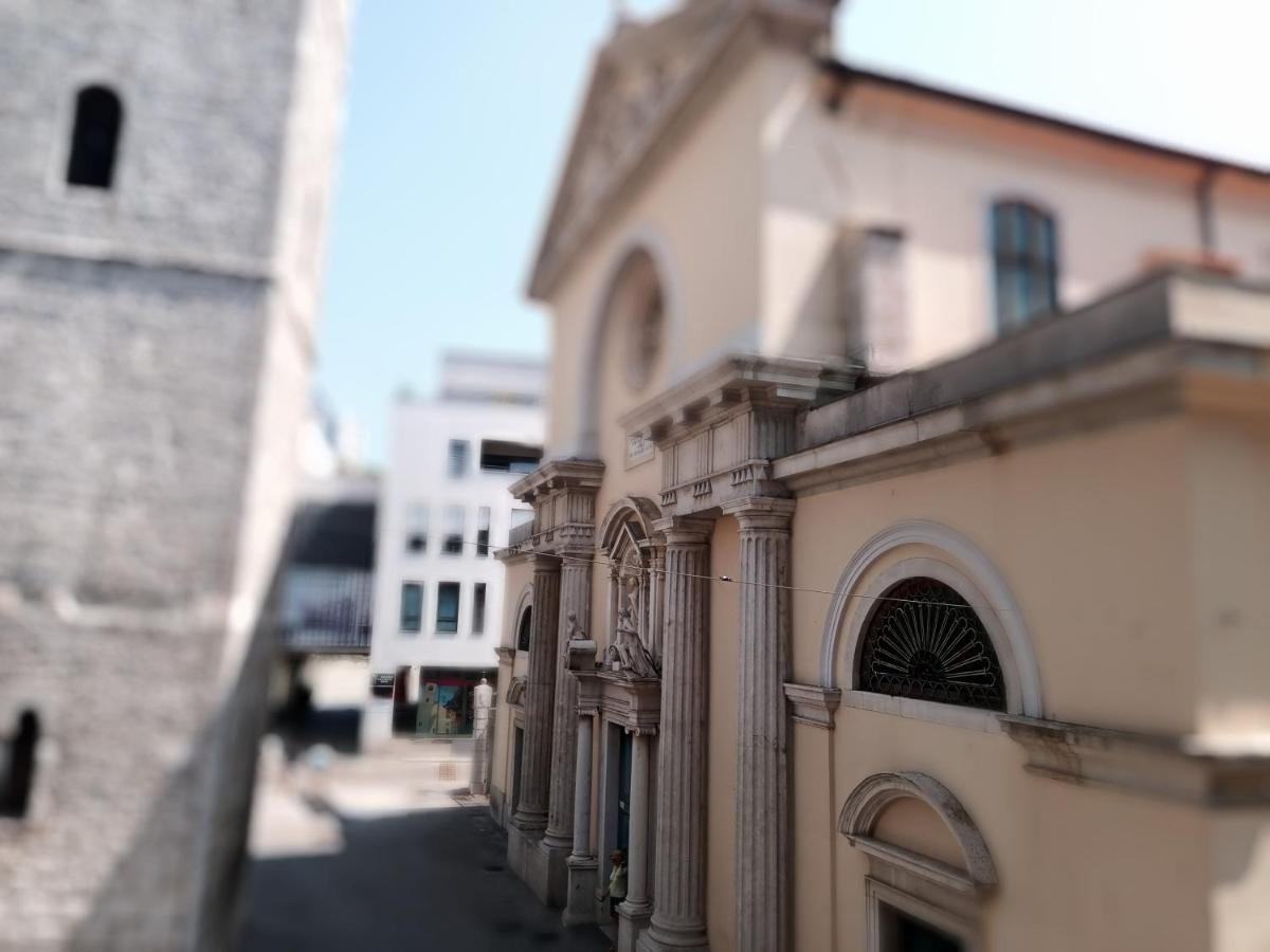 Old City Center 里耶卡 外观 照片