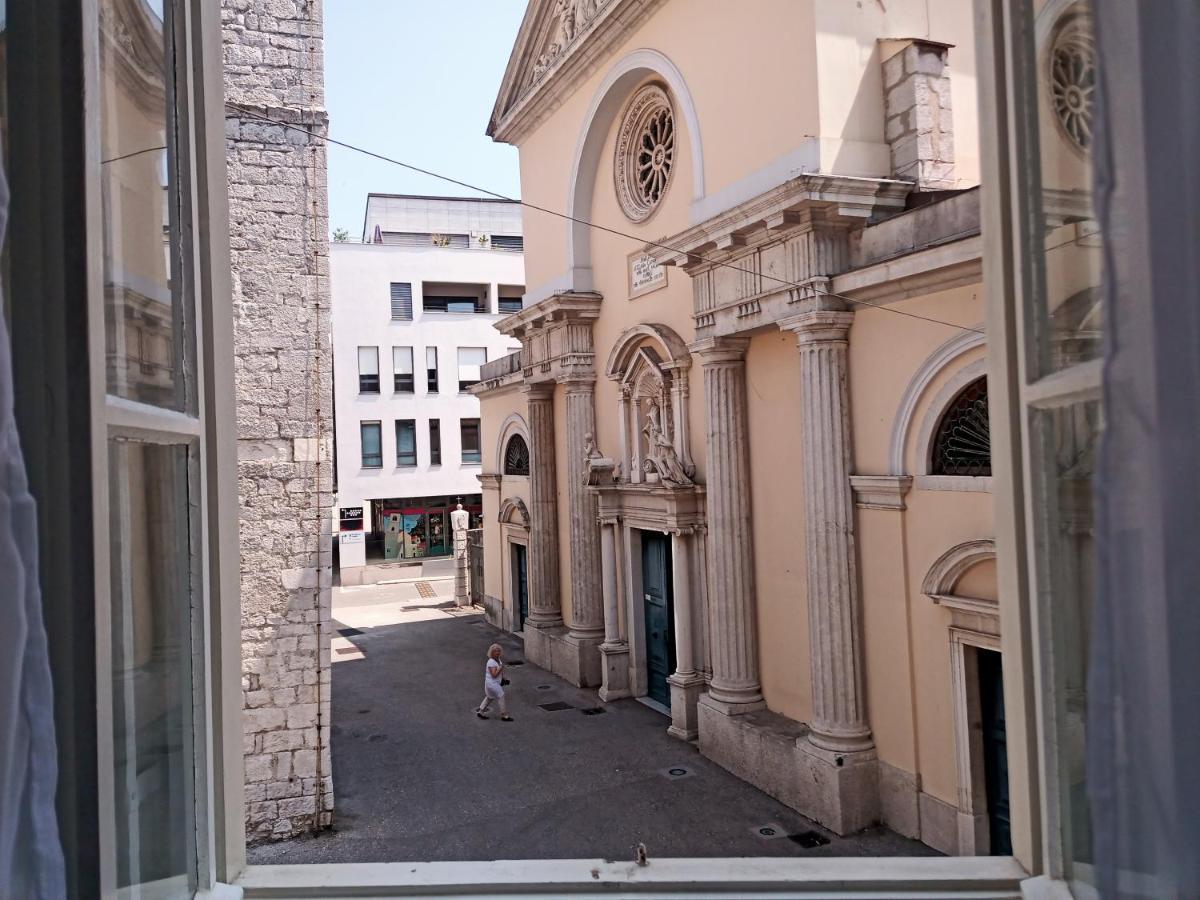Old City Center 里耶卡 外观 照片